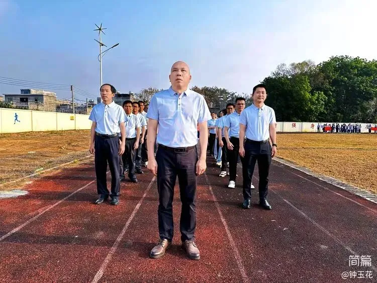 儋州市大成中学2026年中考百日冲刺誓师大会圆满举行 第6张