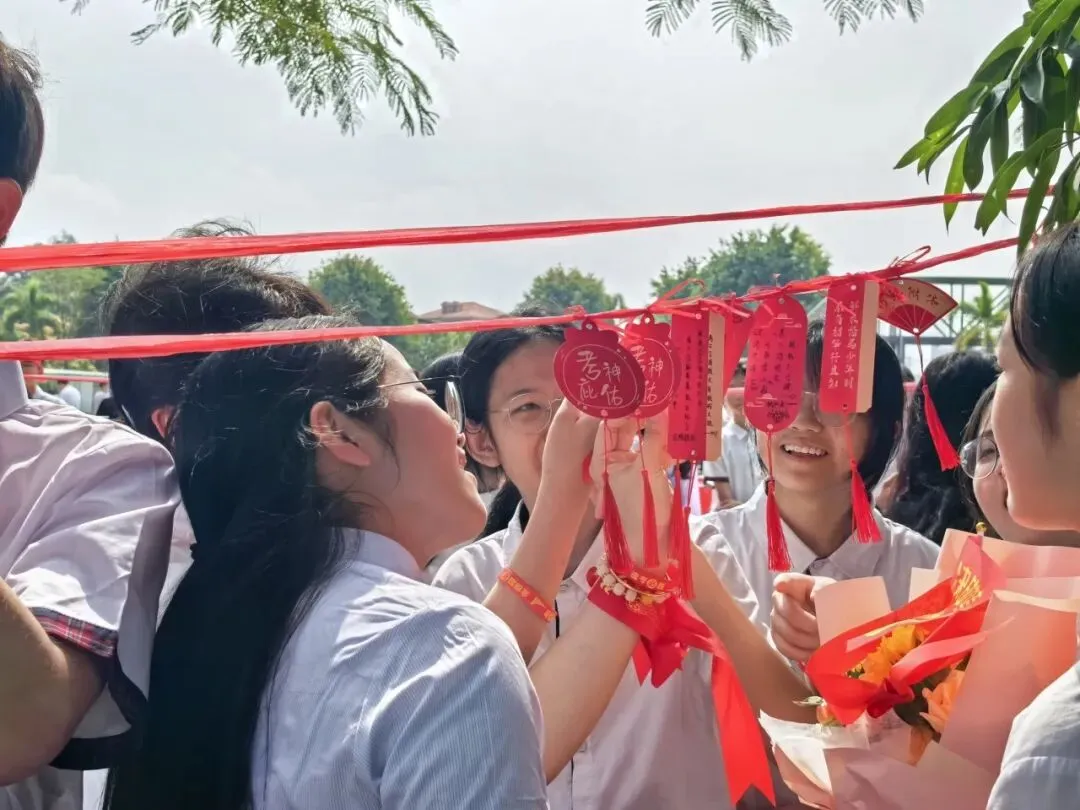 策马扬鞭战百日 乘风破浪赢中考 | 惠州仲恺高新区实验学校2026届百日誓师大会圆满举行 第61张