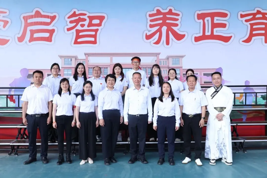 策马扬鞭战百日 乘风破浪赢中考 | 惠州仲恺高新区实验学校2026届百日誓师大会圆满举行 第62张