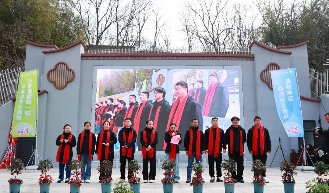 【盱眙县实验中学·中考誓师】旌旗漫卷凌云志,热血誓师赴中考 第42张