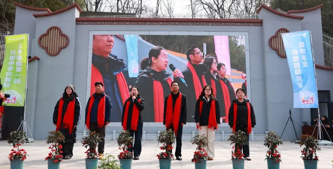 【盱眙县实验中学·中考誓师】旌旗漫卷凌云志,热血誓师赴中考 第44张