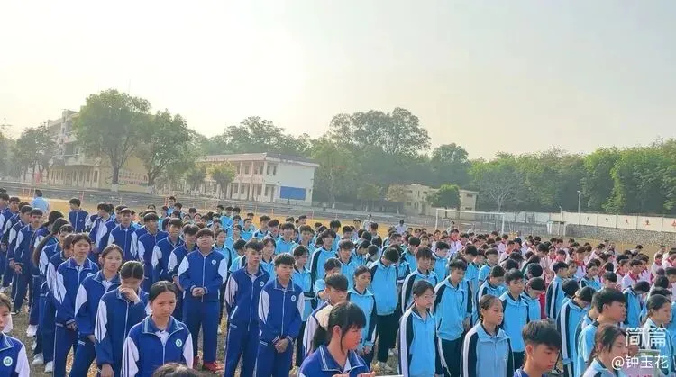 儋州市大成中学2026年中考百日冲刺誓师大会圆满举行 第42张