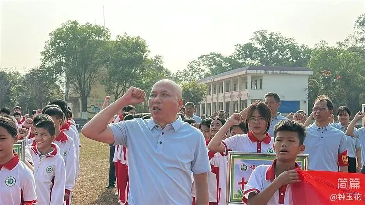 儋州市大成中学2026年中考百日冲刺誓师大会圆满举行 第78张