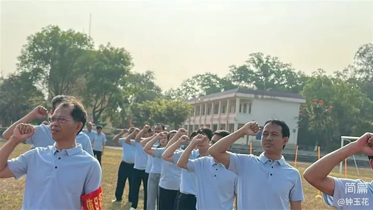 儋州市大成中学2026年中考百日冲刺誓师大会圆满举行 第81张