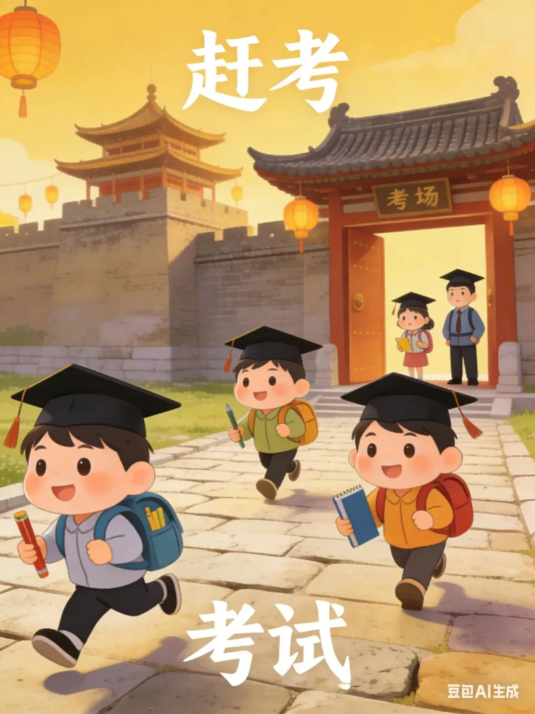 中考来临之际,聊一点关于考试的“干货”? 第5张