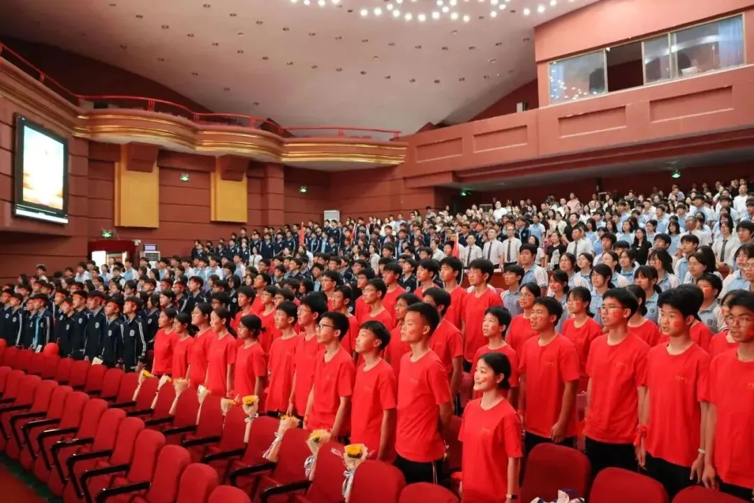 直击现场!东莞各校百日誓师,为中考全力以赴! 第11张