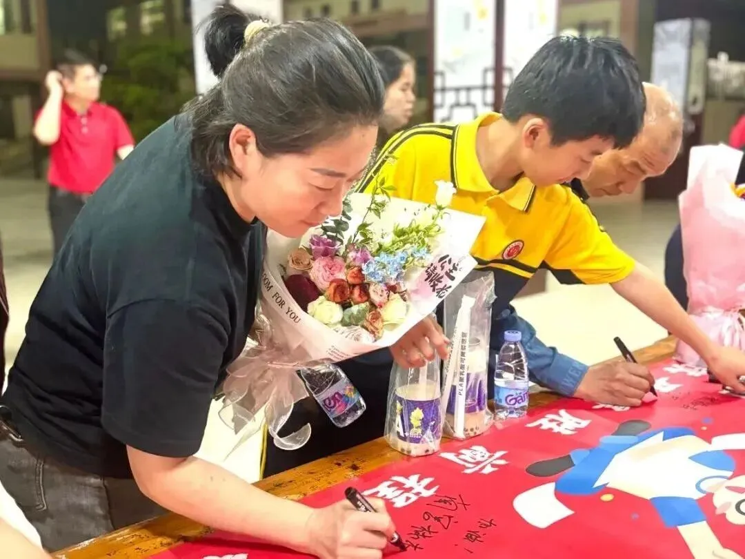 直击现场!东莞各校百日誓师,为中考全力以赴! 第25张