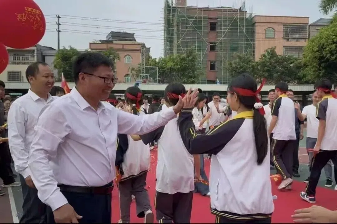 直击现场!东莞各校百日誓师,为中考全力以赴! 第28张