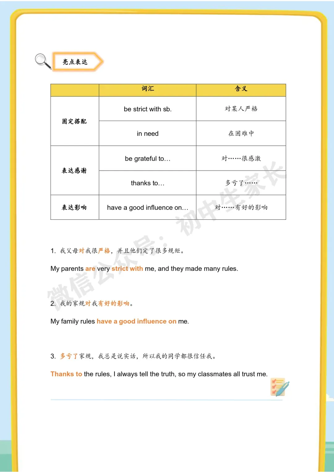 2026年中考英语作文热点话题预测(终极版),今年中考极可能考! 第12张