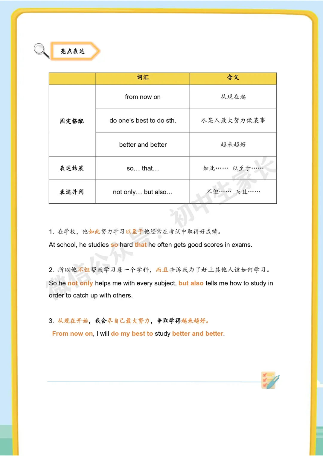 2026年中考英语作文热点话题预测(终极版),今年中考极可能考! 第16张