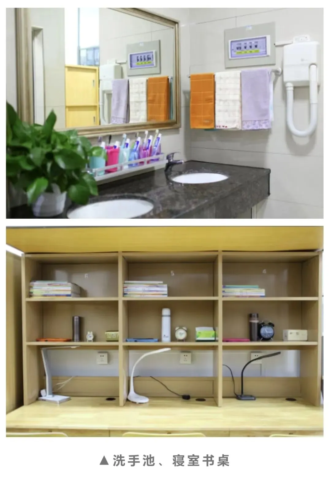 中考升学|杭州市主城区高中住宿情况:40+所高中住宿环境大盘点! 第28张 中考升学|杭州市主城区高中住宿情况:40+所高中住宿环境大盘点! 第28张