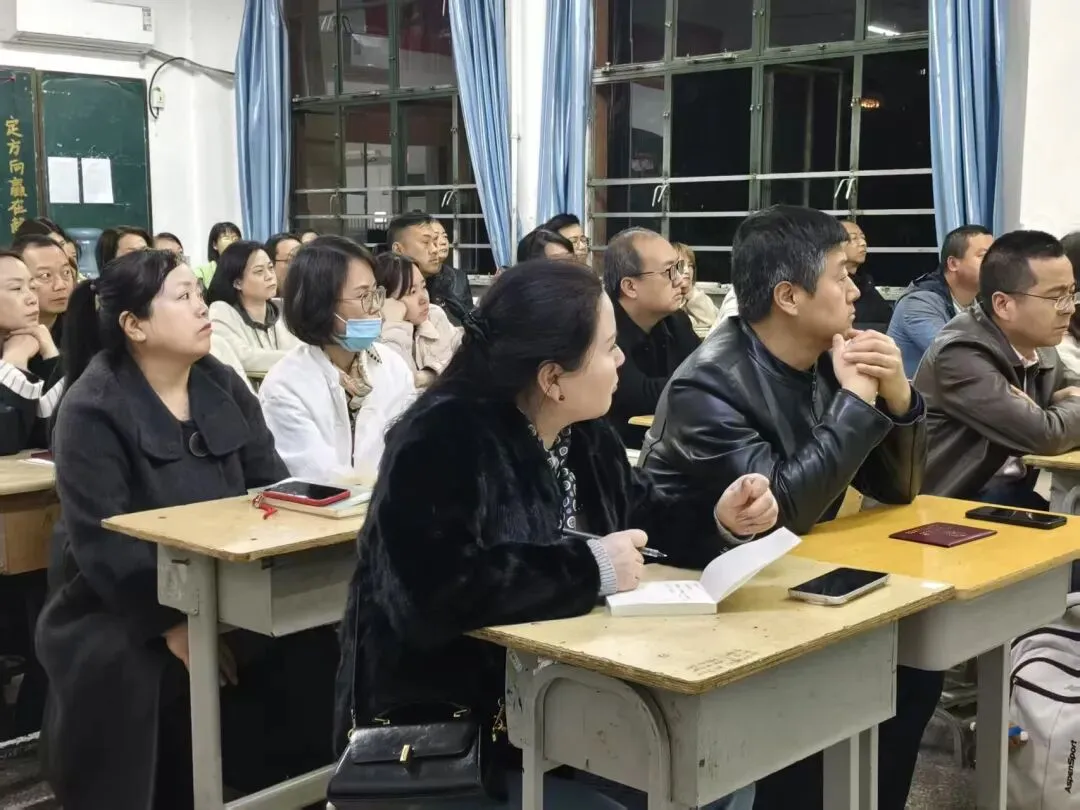 家校合作 助力中考 第15张