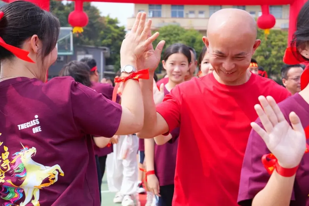 鏖战百日,圆梦六月|大博学校2026届中考百日誓师大会燃情举行 第9张