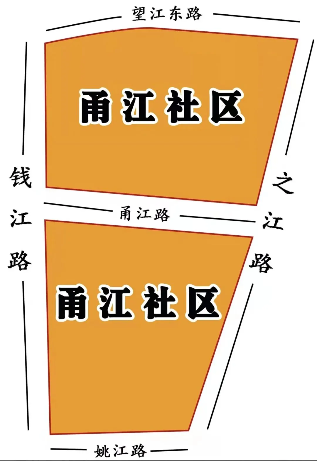 25年杭州中考 | 上城区的初中升学与学区房价情况(一) 第6张
