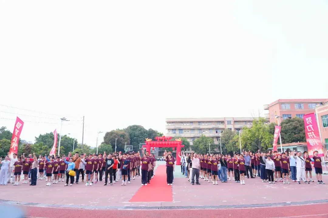 鏖战百日,圆梦六月|大博学校2026届中考百日誓师大会燃情举行 第39张