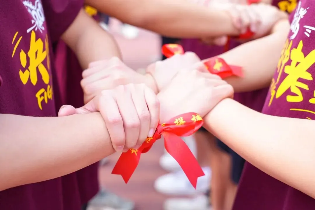 鏖战百日,圆梦六月|大博学校2026届中考百日誓师大会燃情举行 第56张