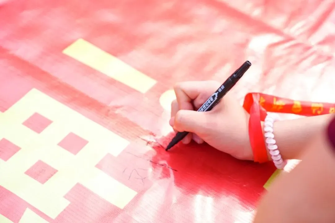 鏖战百日,圆梦六月|大博学校2026届中考百日誓师大会燃情举行 第59张