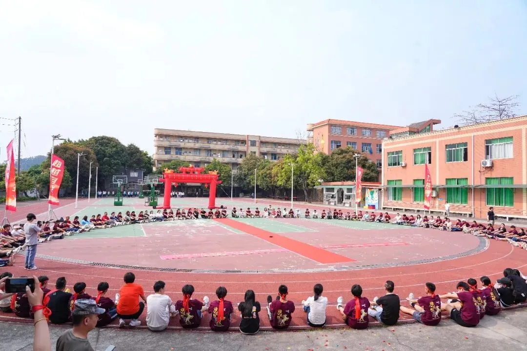 鏖战百日,圆梦六月|大博学校2026届中考百日誓师大会燃情举行 第60张