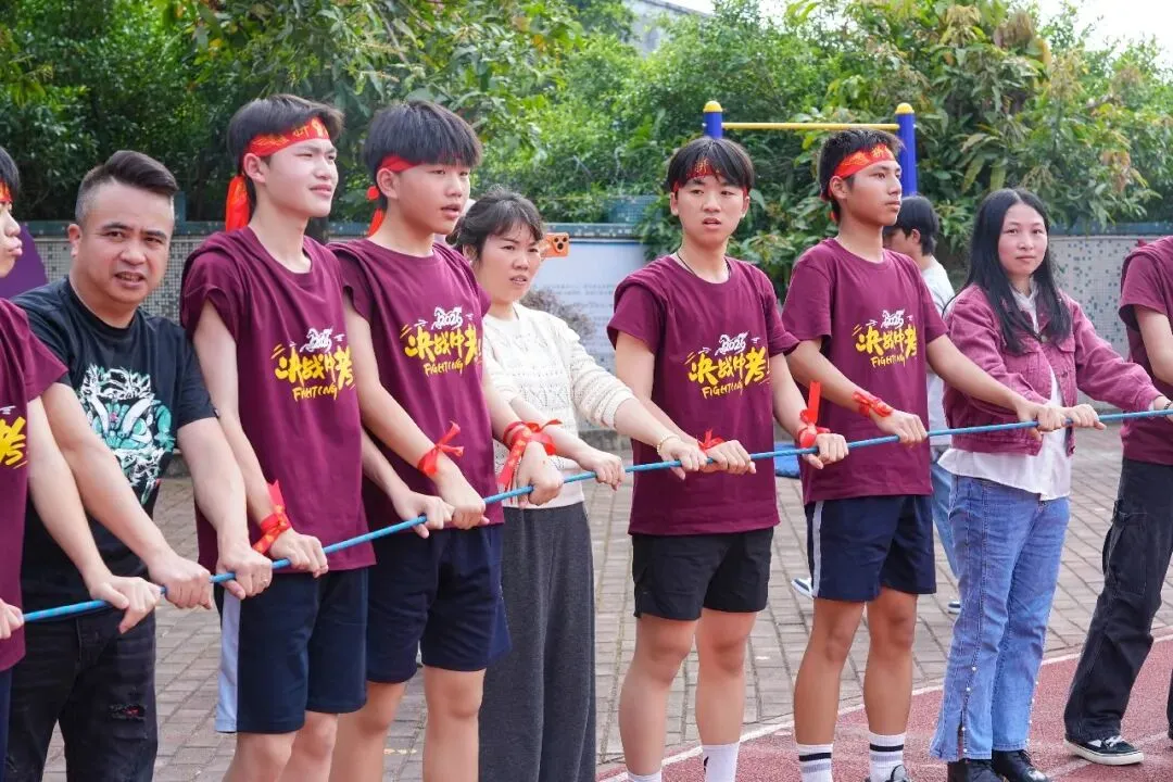 鏖战百日,圆梦六月|大博学校2026届中考百日誓师大会燃情举行 第61张