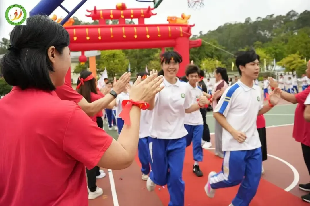【万翔 · 活动】为梦而战,决胜中考——广州市番禺区万翔学校百日誓师活动 第32张