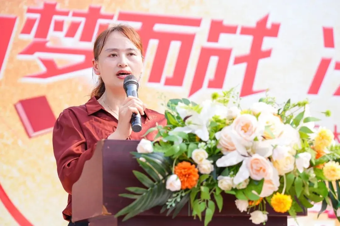 鏖战百日,圆梦六月|大博学校2026届中考百日誓师大会燃情举行 第67张