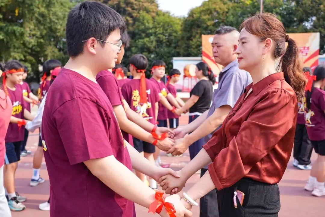 鏖战百日,圆梦六月|大博学校2026届中考百日誓师大会燃情举行 第71张