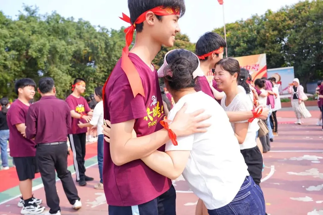 鏖战百日,圆梦六月|大博学校2026届中考百日誓师大会燃情举行 第72张