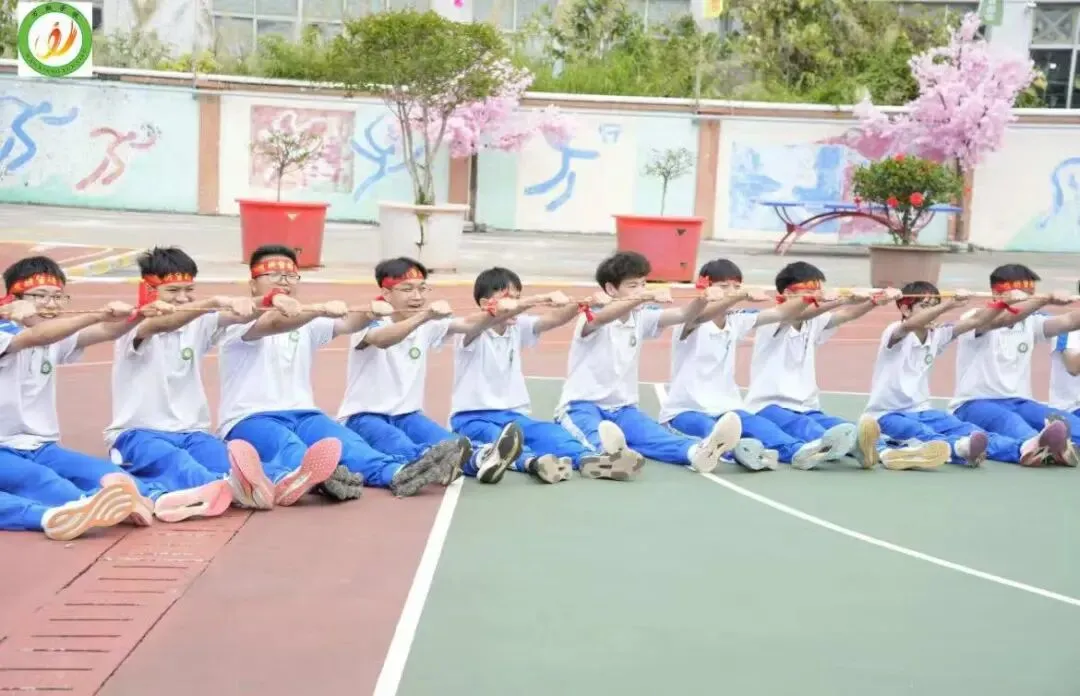 【万翔 · 活动】为梦而战,决胜中考——广州市番禺区万翔学校百日誓师活动 第85张