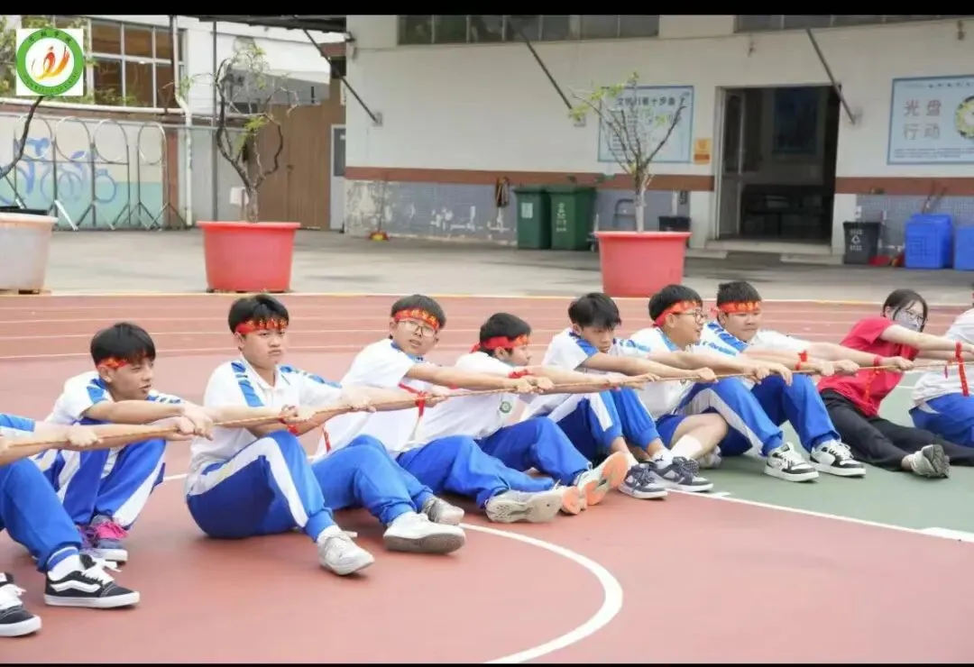 【万翔 · 活动】为梦而战,决胜中考——广州市番禺区万翔学校百日誓师活动 第86张