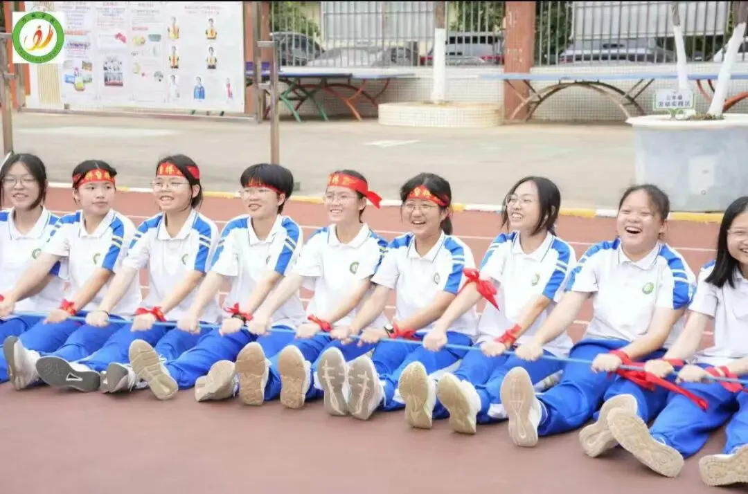 【万翔 · 活动】为梦而战,决胜中考——广州市番禺区万翔学校百日誓师活动 第87张