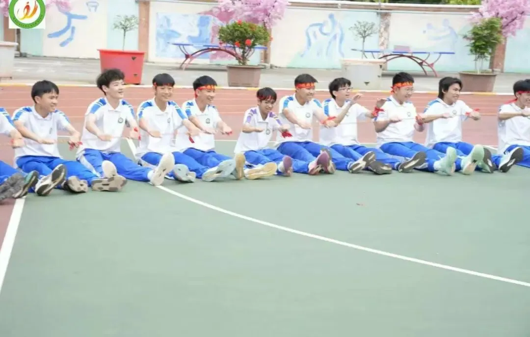 【万翔 · 活动】为梦而战,决胜中考——广州市番禺区万翔学校百日誓师活动 第88张