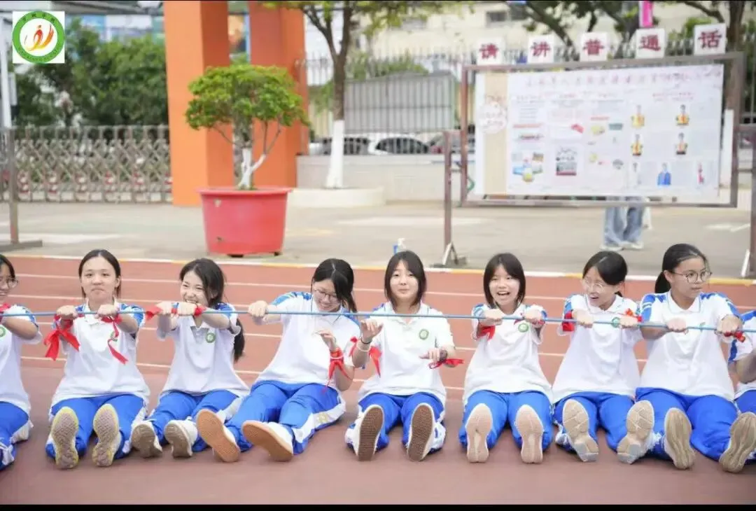 【万翔 · 活动】为梦而战,决胜中考——广州市番禺区万翔学校百日誓师活动 第90张