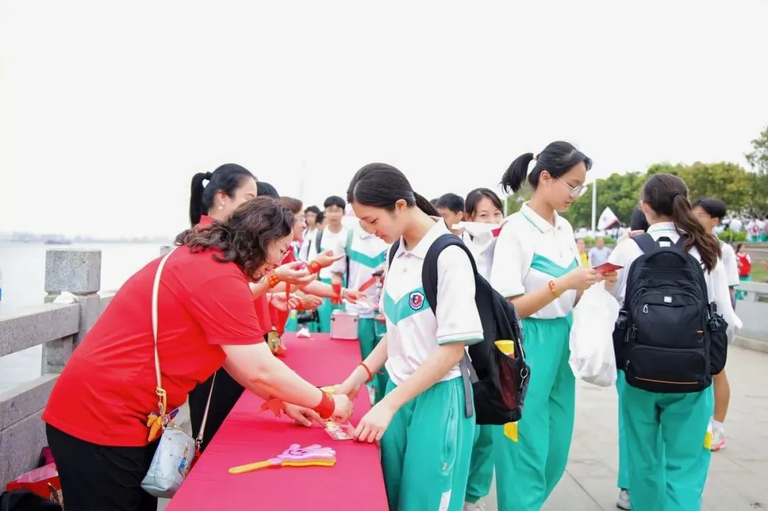决战中考,为梦起航 | 广州市南武中学附属学校初三百日誓师暨拓展实践活动纪实 第77张