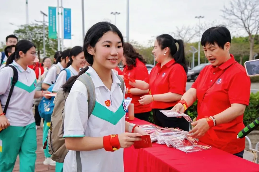 决战中考,为梦起航 | 广州市南武中学附属学校初三百日誓师暨拓展实践活动纪实 第79张