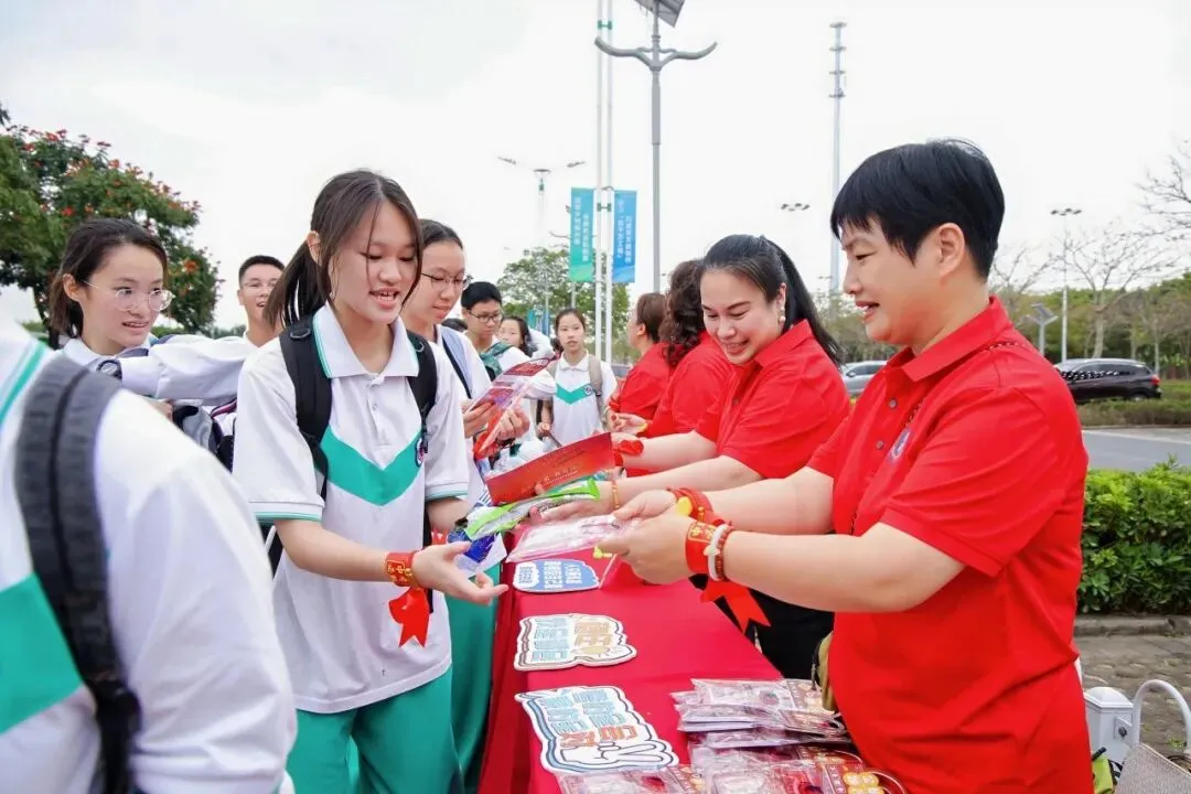 决战中考,为梦起航 | 广州市南武中学附属学校初三百日誓师暨拓展实践活动纪实 第81张