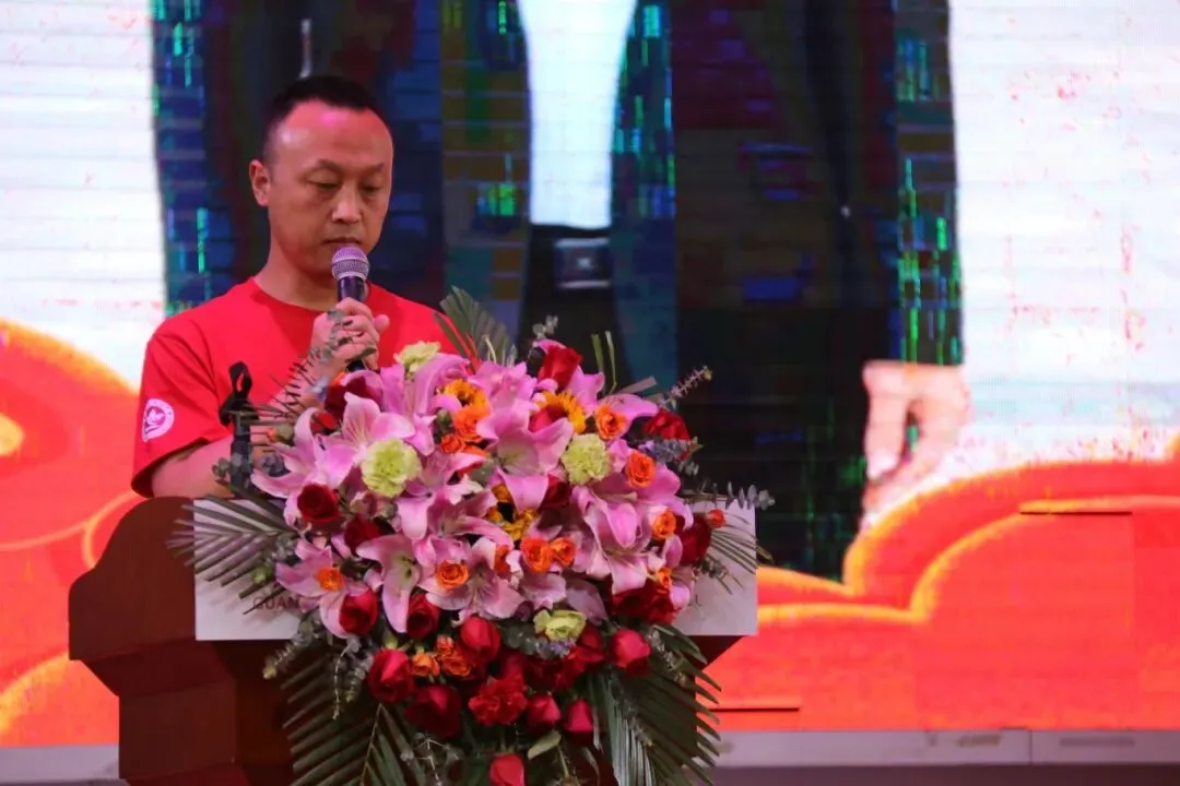 策马扬鞭百日冲刺,逐梦中考马到成功|韶实2026届中考百日誓师大会燃情启幕 第36张