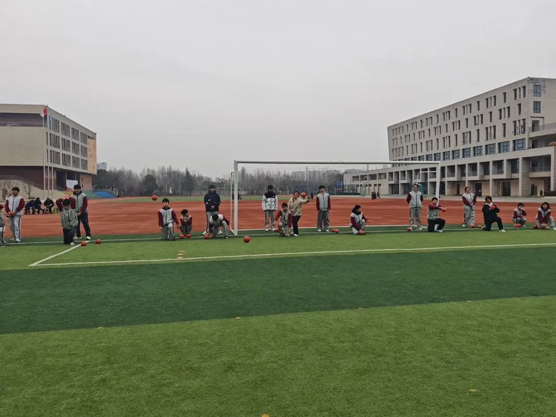 中考体考最后20天,实心球这么玩,想不满分都难! 第2张