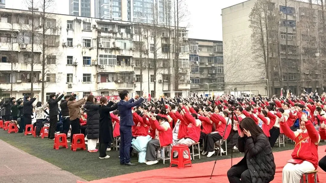 2026年春季颁奖盛典暨中考百日冲刺励志报告会 第41张