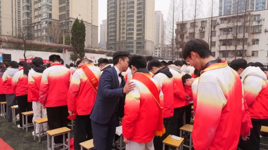 2026年春季颁奖盛典暨中考百日冲刺励志报告会 第56张