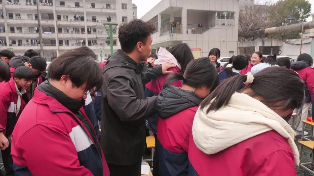 2026年春季颁奖盛典暨中考百日冲刺励志报告会 第58张