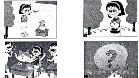 【英语作文】2026中考英语作文常考看图写作5篇(含范文),抓紧收藏学习 第3张 【英语作文】2026中考英语作文常考看图写作5篇(含范文),抓紧收藏学习 第3张