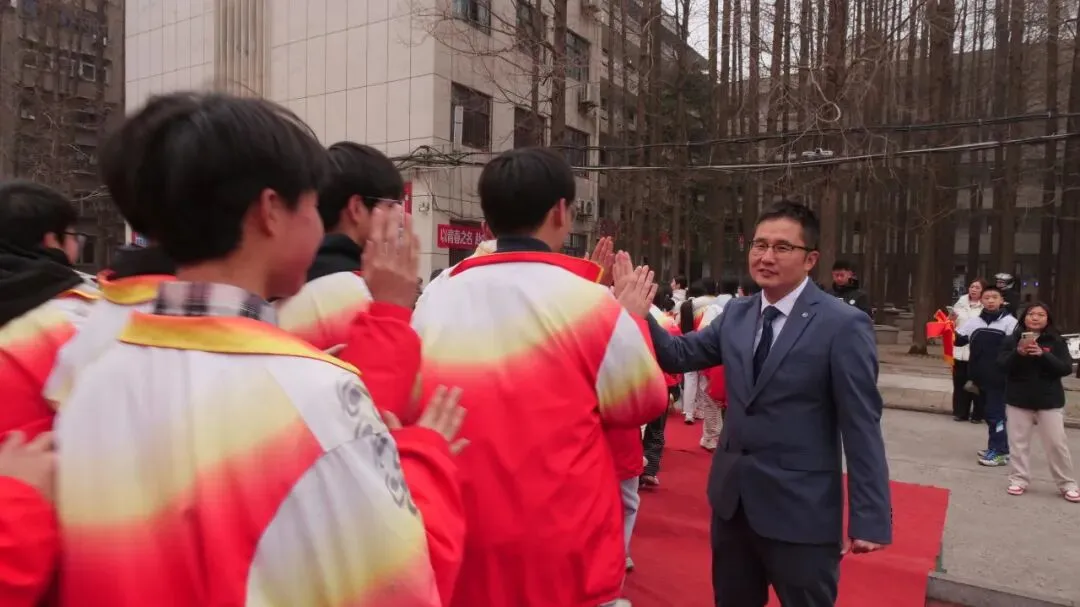 2026年春季颁奖盛典暨中考百日冲刺励志报告会 第66张