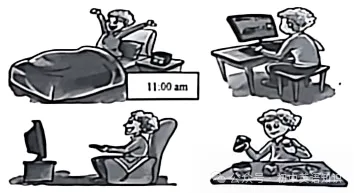 【英语作文】2026中考英语作文常考看图写作5篇(含范文),抓紧收藏学习 第5张 【英语作文】2026中考英语作文常考看图写作5篇(含范文),抓紧收藏学习 第5张