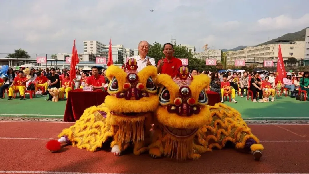 凝心聚力迎中考 踌躇满志展雄风——记加美学校2026年中考百日誓师大会 第47张