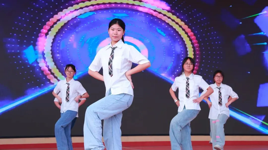 凝心聚力·逐梦中考——泗洪育才启明学校九年级中考备考大会 第41张