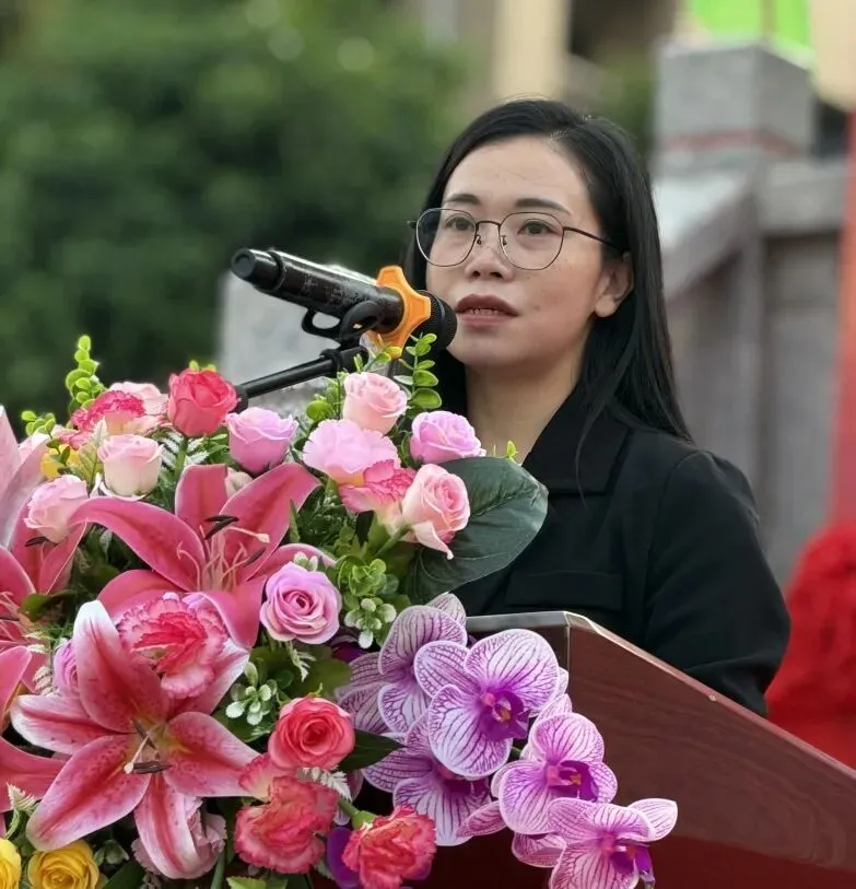 电白区实验中学隆重召开2026年中考提质增效动员大会 第41张