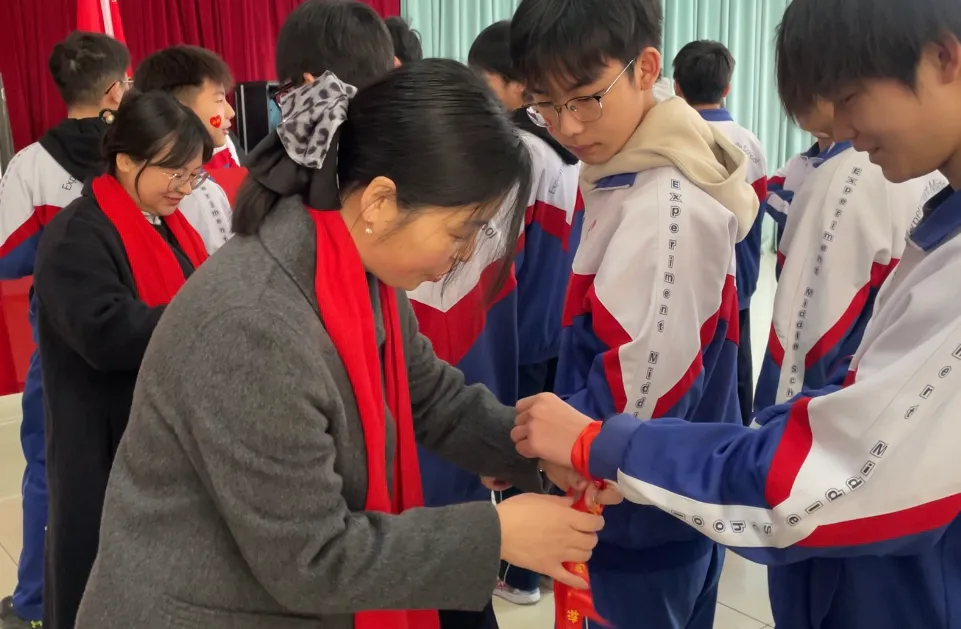 沙城实验中学2026届中考备考大会圆满举行 第32张