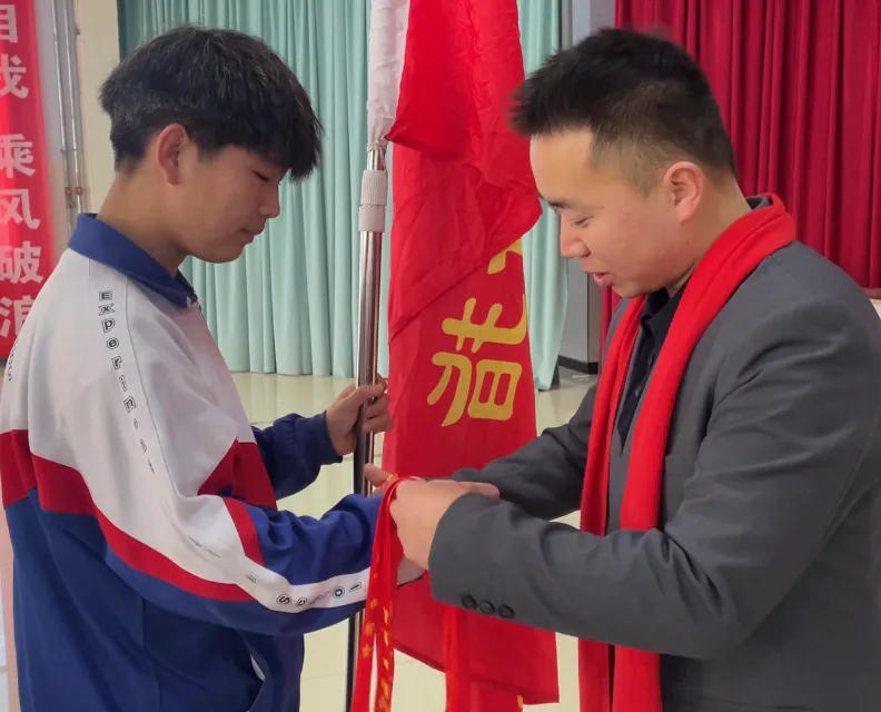 沙城实验中学2026届中考备考大会圆满举行 第33张