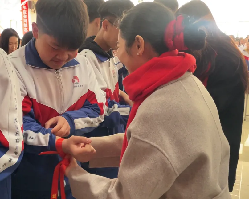 沙城实验中学2026届中考备考大会圆满举行 第34张