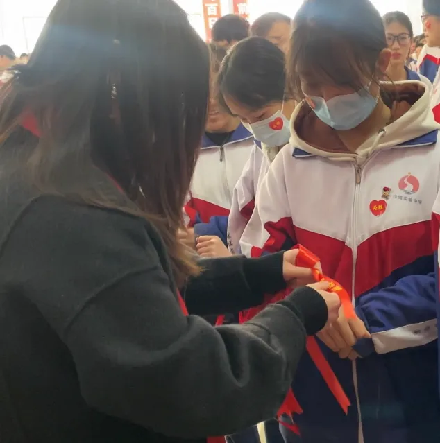 沙城实验中学2026届中考备考大会圆满举行 第40张